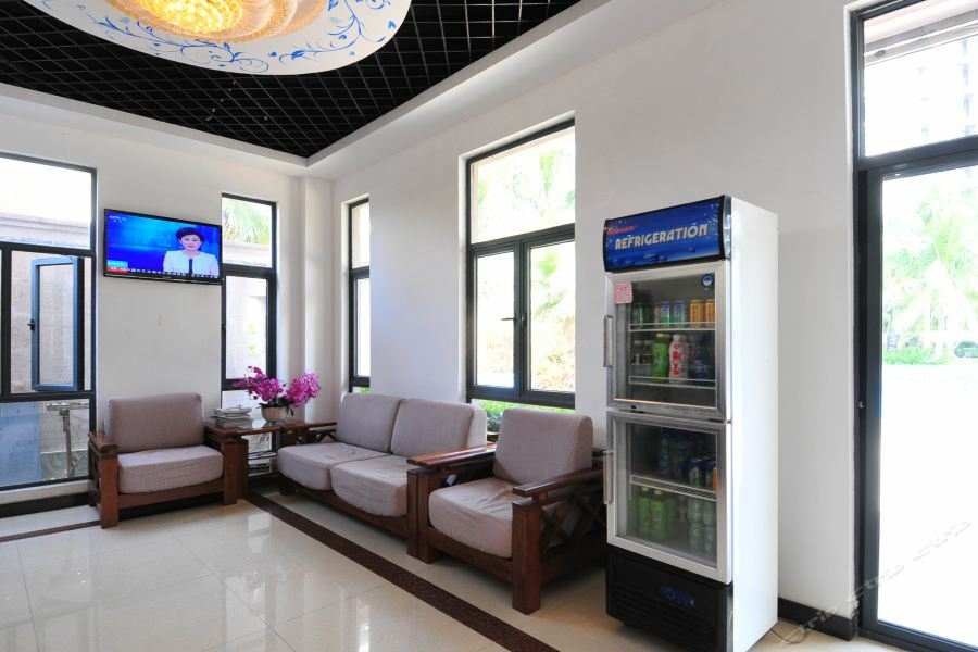 Hai Tun Wan Theme Hotel Sanya Exterior foto